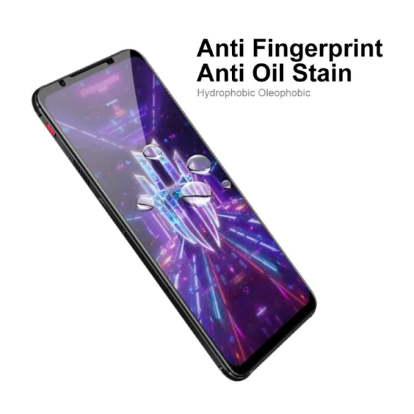 3D Tvrdené ochranné sklo pre Nubia Redmagic 7