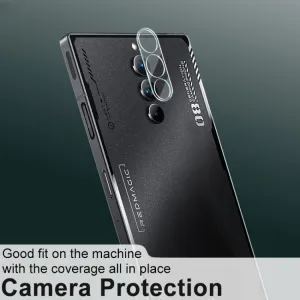 IMAK FULL COVER Sklo pre fotoaparát Nubia Redmagic 8 Pro
