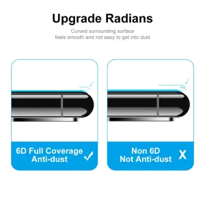 3D Tvrdené ochranné sklo pre Nubia Redmagic 7