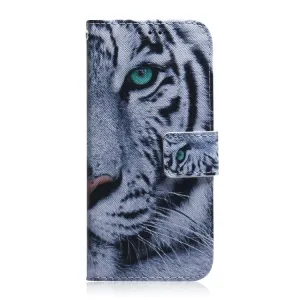 ART Peňaženkový kryt pre Infinix Hot 40 / Hot 40 Pro TIGER
