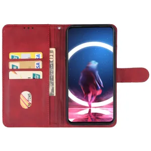 SMOOTH Peňaženkové puzdro pre Nubia Redmagic 8 Pro červené