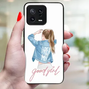 MY ART Ochranný kryt pre Xiaomi 13 GOOD GIRL (130)