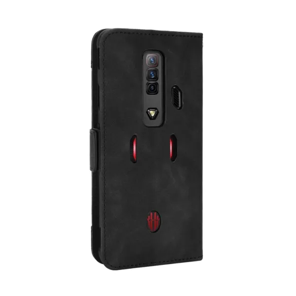 SLOT Peňaženkový obal pre Nubia Redmagic 7 čierny
