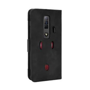 SLOT Peňaženkový obal pre Nubia Redmagic 7 čierny