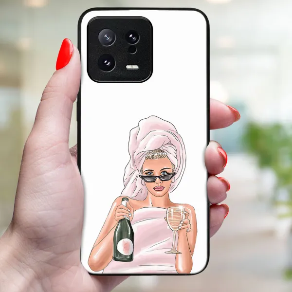 MY ART Ochranný kryt pre Xiaomi 13 CHAMPAGNE (134)
