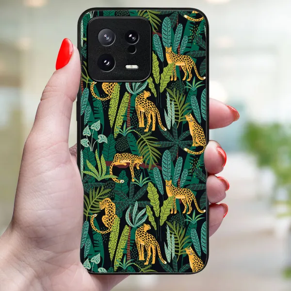 MY ART Ochranný kryt pre Xiaomi 13 LEOPARD (239)