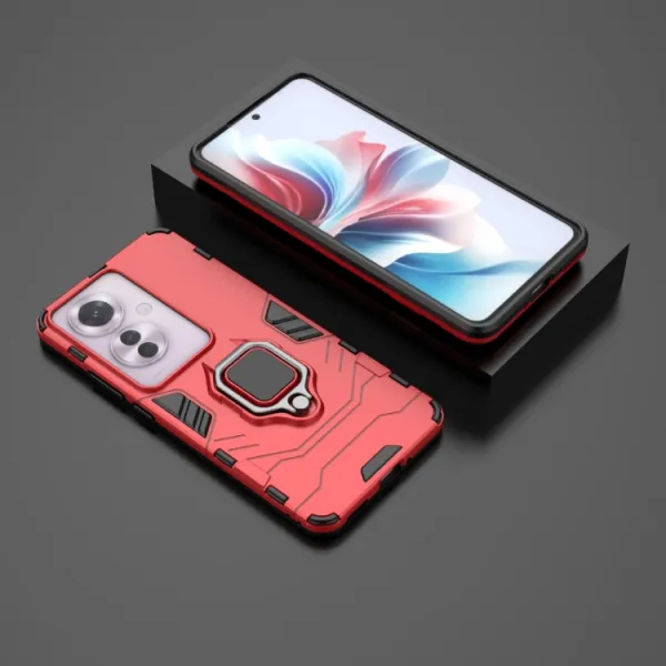 STRONG Ochranný kryt Oppo Reno11 F 5G červený