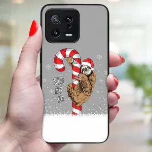 MY ART Kryt s vianočným dizajnom Xiaomi 13 CANDY (076)