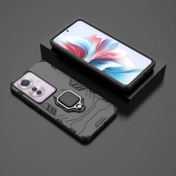 STRONG Ochranný kryt Oppo Reno11 F 5G čierny