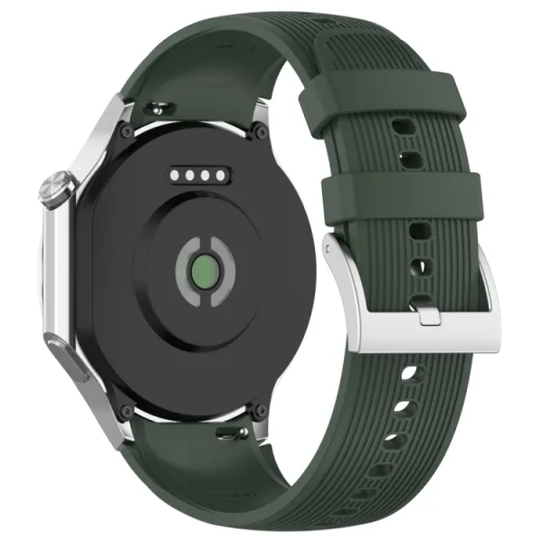 STRIPS Vymeniteľný remienok pre OnePlus Watch 2 zelený