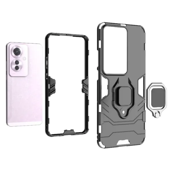 STRONG Ochranný kryt Oppo Reno11 F 5G čierny