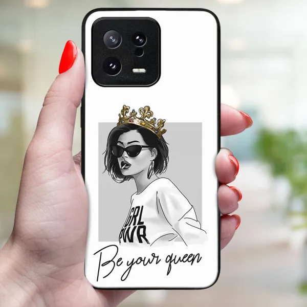 MY ART Ochranný kryt pre Xiaomi 13 QUEEN (139)