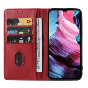 MAGNETIC Zaklápací kryt pre Oukitel WP23 / WP23 Pro červený