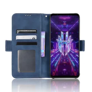 SLOT Peňaženkový obal pre Nubia Redmagic 7 modrý