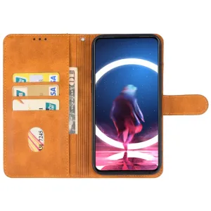 SMOOTH Peňaženkové puzdro pre Nubia Redmagic 8 Pro hnedé
