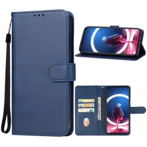 SMOOTH Peňaženkové puzdro pre Nubia Redmagic 8 Pro modré