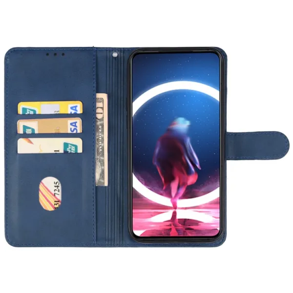SMOOTH Peňaženkové puzdro pre Nubia Redmagic 8 Pro modré