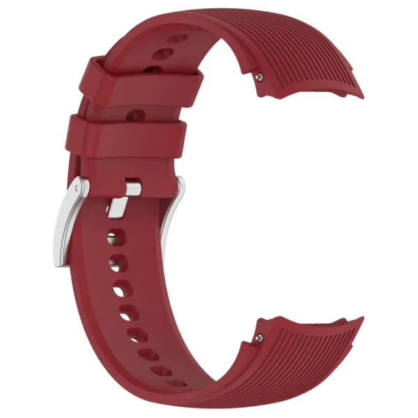 STRIPS Vymeniteľný remienok pre OnePlus Watch 2 červený