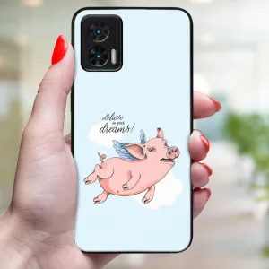 MY ART Ochranný kryt pre Motorola Edge 30 Neo PIG (186)
