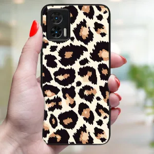 MY ART Ochranný kryt pre Motorola Edge 30 Neo LEOPARD PRINT (238)