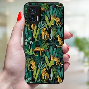 MY ART Ochranný kryt pre Motorola Edge 30 Neo LEOPARD (239)
