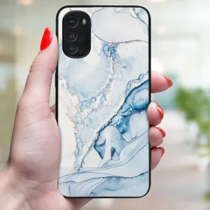 MY ART Ochranný kryt pre Motorola Moto E32 / E32s LIGHT BLUE (149)