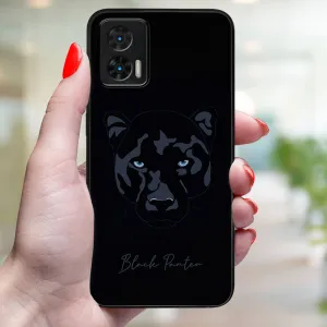 MY ART Ochranný kryt pre Motorola Edge 30 Neo PANTHER (245)