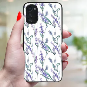 MY ART Ochranný kryt pre Motorola Moto E32 / E32s LAVENDER (157)