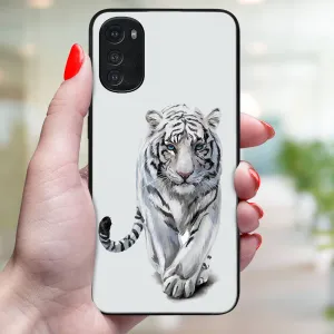 MY ART Ochranný kryt pre Motorola Moto E32 / E32s TIGER (243)