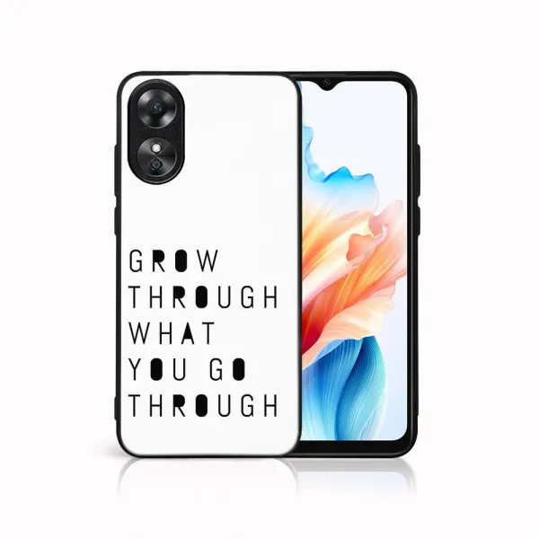 MY ART Ochranný kryt pre Oppo A38 GROW (170)