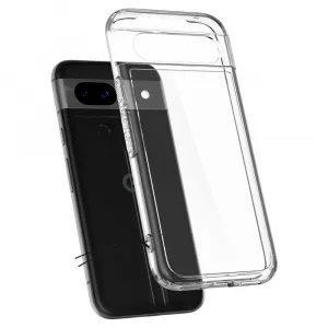 SPIGEN ULTRA HYBRID Google Pixel 8a CRYSTAL CLEAR
