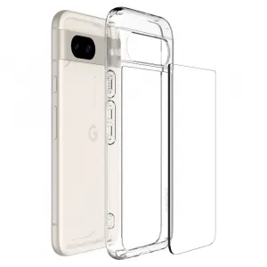 SPIGEN ULTRA HYBRID Google Pixel 8a CRYSTAL CLEAR