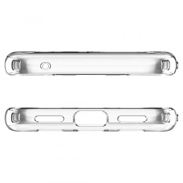 SPIGEN ULTRA HYBRID Google Pixel 8a CRYSTAL CLEAR