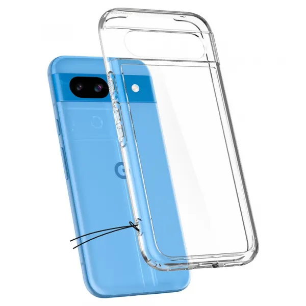 SPIGEN ULTRA HYBRID Google Pixel 8a CRYSTAL CLEAR