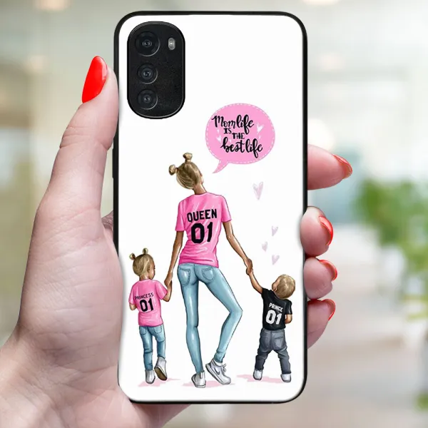 MY ART Ochranný kryt pre Motorola Moto E32 / E32s MOM (119)