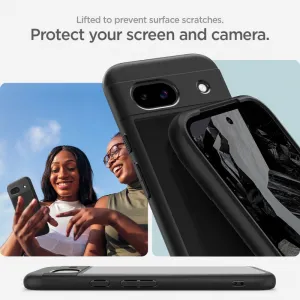 SPIGEN ULTRA HYBRID Google Pixel 8a MATTE BLACK