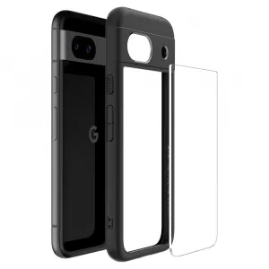 SPIGEN ULTRA HYBRID Google Pixel 8a MATTE BLACK