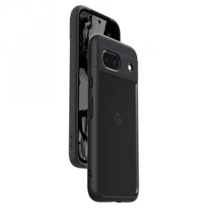 SPIGEN ULTRA HYBRID Google Pixel 8a MATTE BLACK