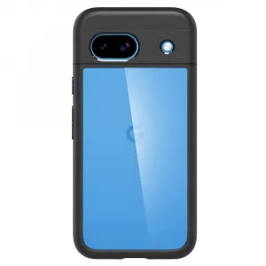 SPIGEN ULTRA HYBRID Google Pixel 8a MATTE BLACK