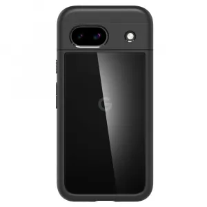 SPIGEN ULTRA HYBRID Google Pixel 8a MATTE BLACK