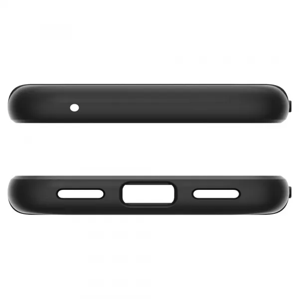 SPIGEN ULTRA HYBRID Google Pixel 8a MATTE BLACK