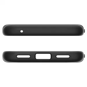 SPIGEN ULTRA HYBRID Google Pixel 8a MATTE BLACK