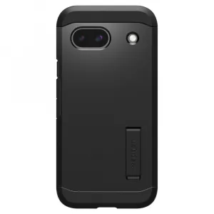 SPIGEN TOUGH ARMOR Ochranný kryt pre Google Pixel 8a čierny