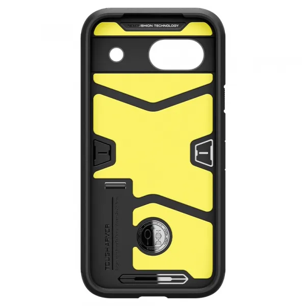 SPIGEN TOUGH ARMOR Ochranný kryt pre Google Pixel 8a čierny