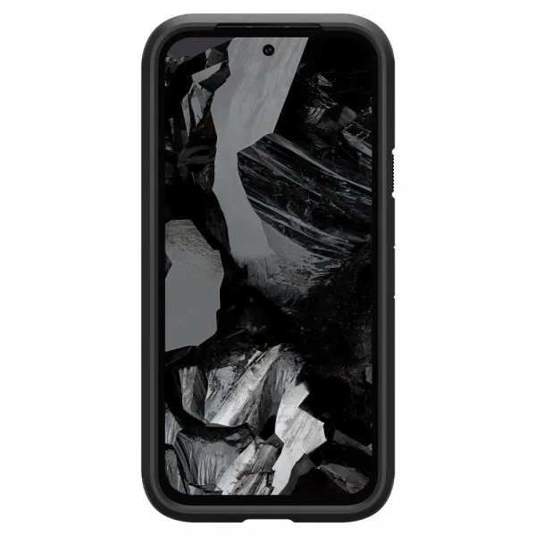 SPIGEN TOUGH ARMOR Ochranný kryt pre Google Pixel 8a čierny