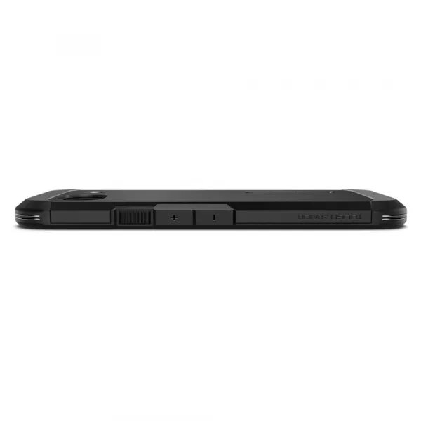 SPIGEN TOUGH ARMOR Ochranný kryt pre Google Pixel 8a čierny
