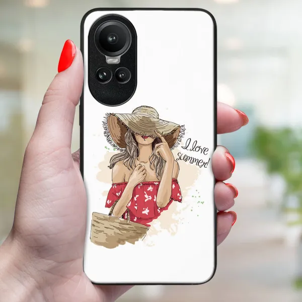 MY ART Ochranný kryt pre Oppo Reno10 5G / Reno 10 Pro 5G SUMMER (129)