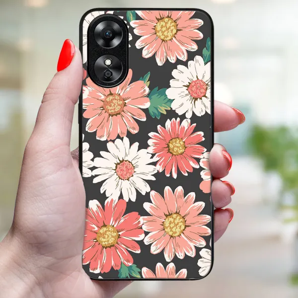 MY ART Ochranný kryt pre Oppo A38 DAISY (161)