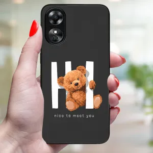 MY ART Ochranný kryt pre Oppo A38 HI (182)