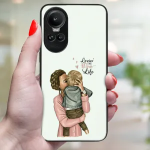MY ART Ochranný kryt pre Oppo Reno10 5G / Reno 10 Pro 5G MOM LIFE (118)